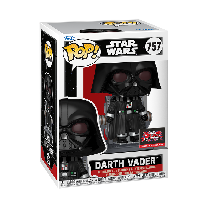 Pop! Darth Vader (Revenge of the Sith), , hi-res view 2
