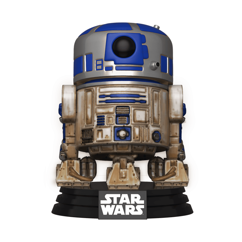 POP Star Wars: SW- Dagobah R2-D2, , hi-res view 2