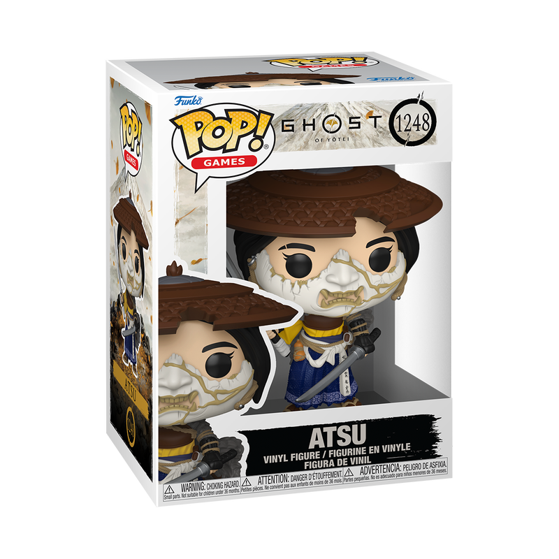 Pop! Atsu, , hi-res view 3