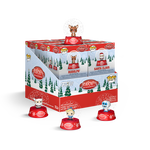 Rudolph the Red-Nosed Reindeer Mini Glitter Globes, , hi-res view 1