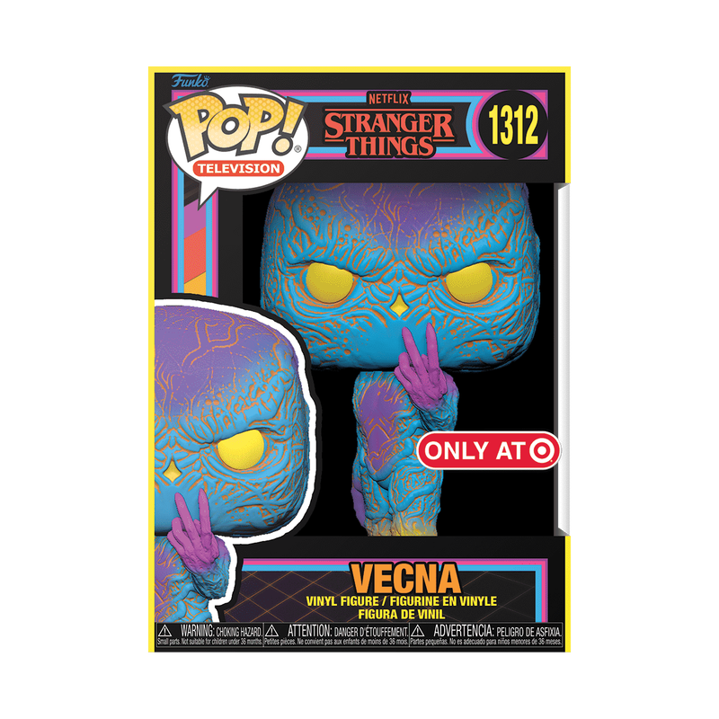 Pop! Vecna (Black Light), , hi-res view 2