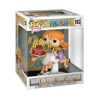Pop! Rides Nami on Tony Tony Chopper, , hi-res view 2