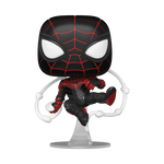 Pop! Miles Morales in Advanced Tech Suit, , hi-res view 1