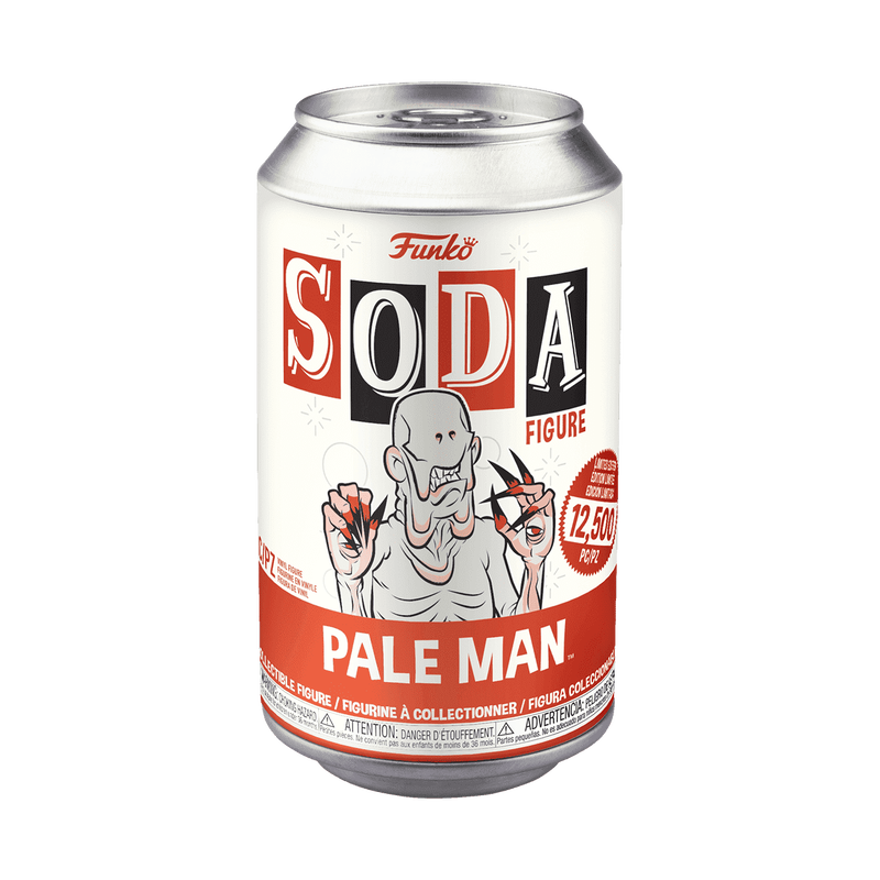 Vinyl SODA Pale Man, , hi-res view 2