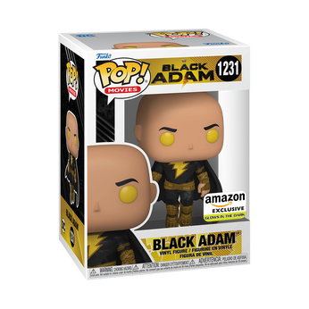 Pop! Black Adam (Glow), Image 2