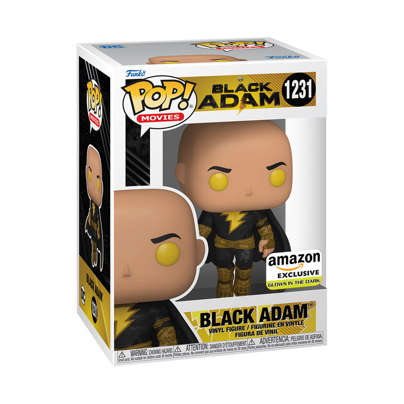 Pop! Black Adam (Glow), , hi-res image number 2