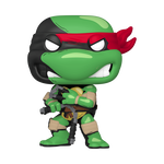 POP Comics: TMNT- Michelangelo w/(B&W)Chase(D), , hi-res view 1