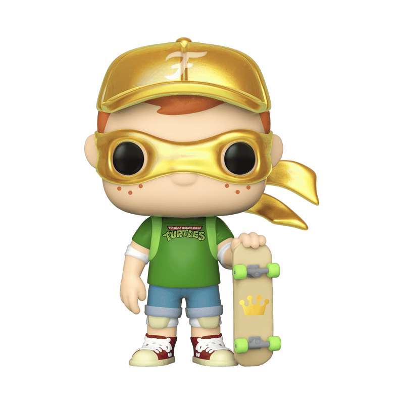 Pop! Freddy Funko (TMNT) (NFT Release), , hi-res view 1