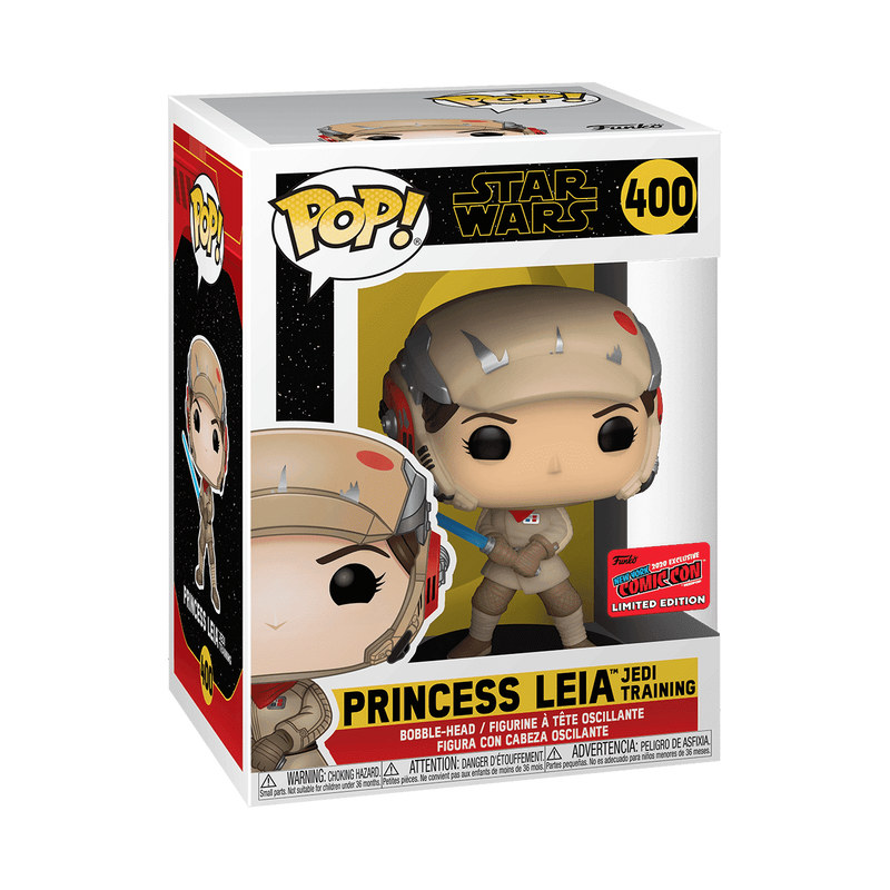 POP Star Wars: Star Wars- Young Leia in Training Helmet, , hi-res view 1