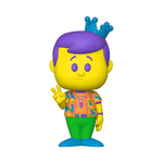 Vinyl SODA Freddy Funko as Dustin Henderson (Black Light), , hi-res view 1