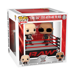 Pop! Moments "Stone Cold" Steve Austin and the Rock, , hi-res view 2