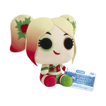Holiday Harley Quinn Plush, , hi-res view 2