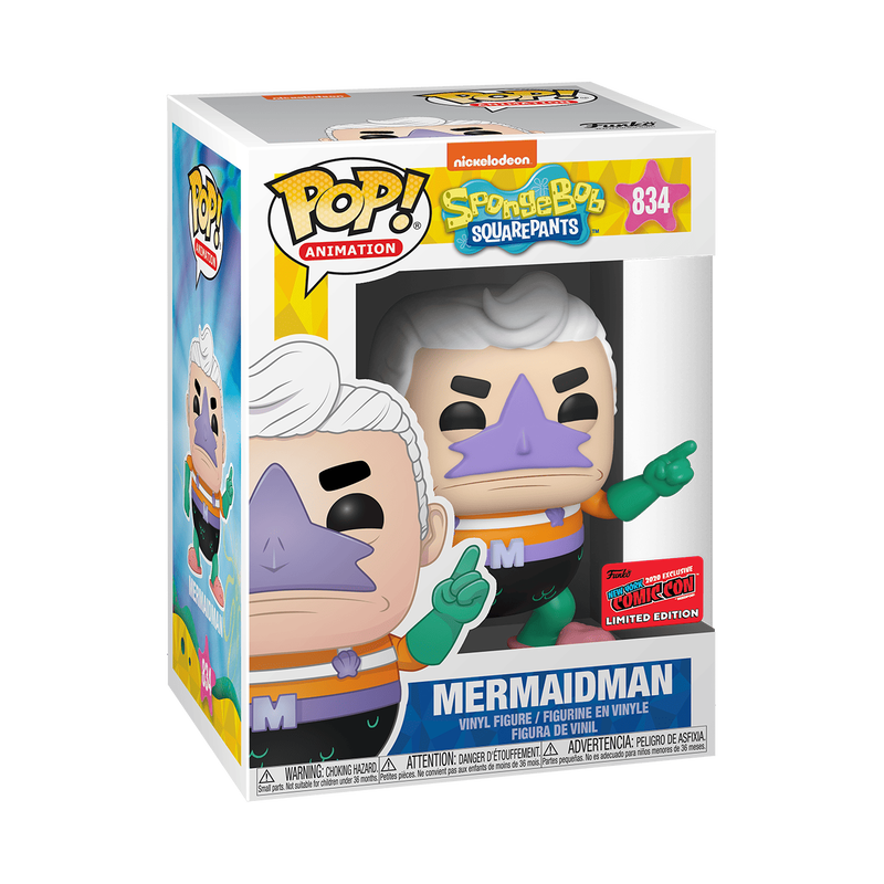 Pop! Mermaidman, , hi-res view 2