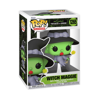 Pop! Witch Maggie, Image 2