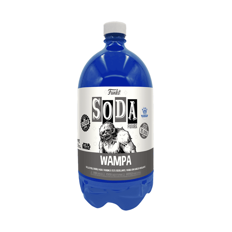 Vinyl SODA 3 Liter Wampa, , hi-res view 2
