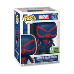 Pop! Spider-Man 2099 (Web Cape), , hi-res view 2