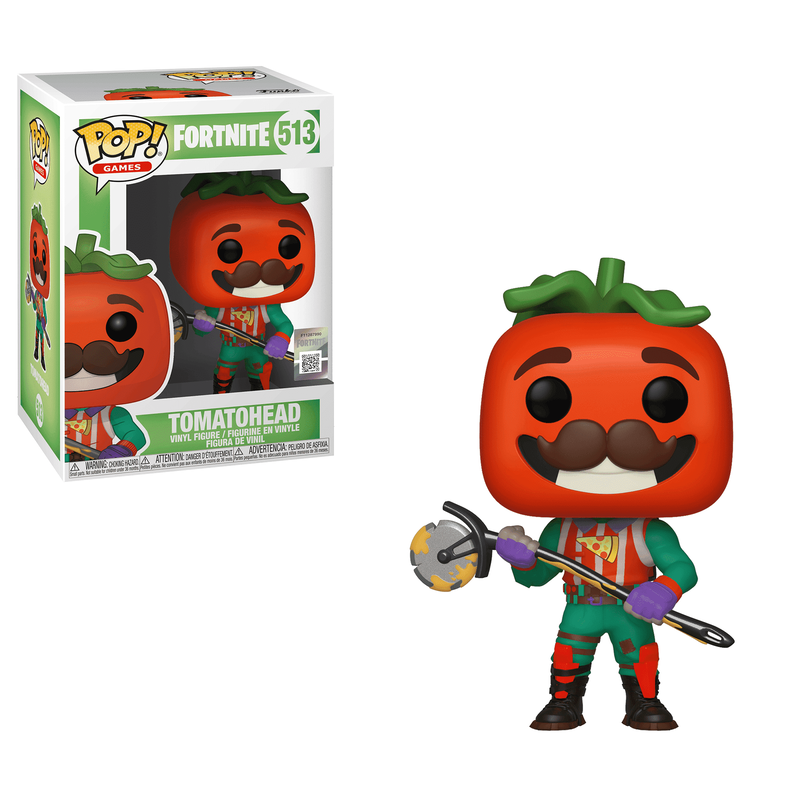 Pop Games: Fortnite Tomatohead, , hi-res view 1