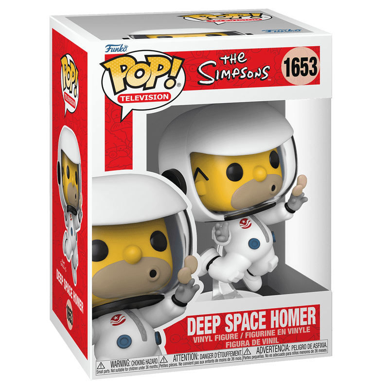 Pop! Deep Space Homer, , hi-res view 2