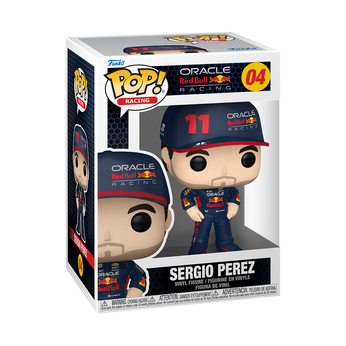 Pop! Sergio Perez, Image 2