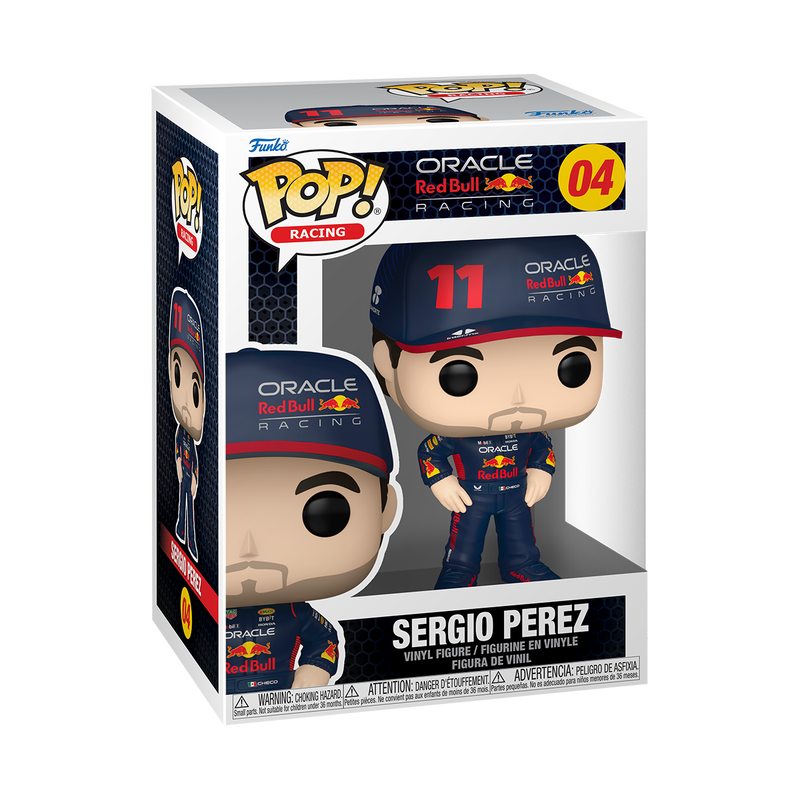 Pop! Sergio Perez, , hi-res view 2