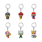 Mystery Pop! Keychain Sonic the Hedgehog, , hi-res view 2