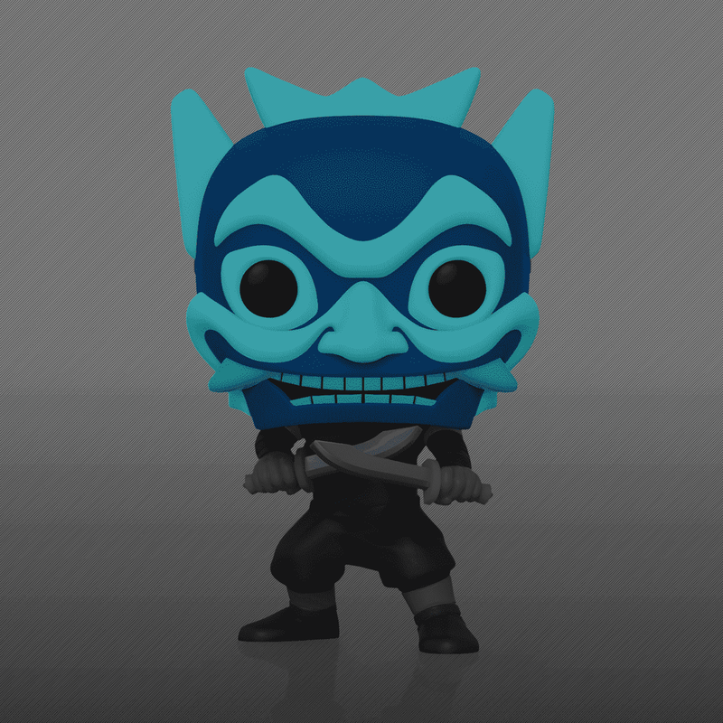 POP Animation: Avatar- Blue Spirit Zuko w/Chase, , hi-res view 4