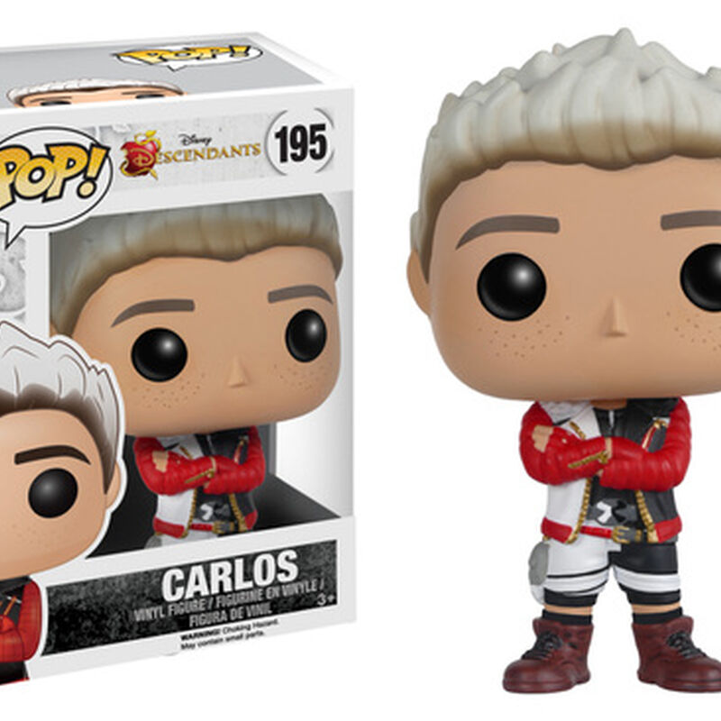 Descendants - Carlos, , hi-res view 1