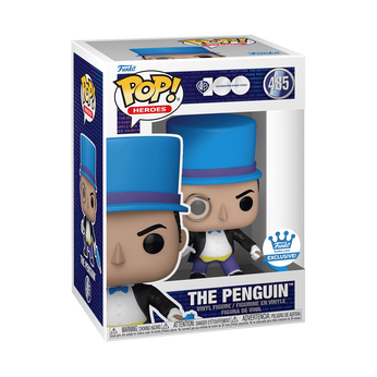 Pop! The Penguin with Umbrella, Image 2