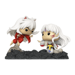 Pop! Moments Inuyasha vs Sesshomaru, , hi-res view 1