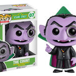 Sesame Street - The Count, , hi-res view 1