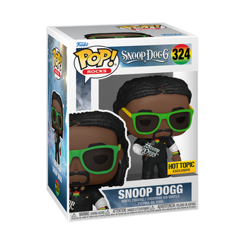 Pop! Snoop Dogg with Microphone, Image 2