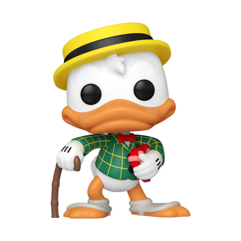 Pop! Dapper Donald Duck, Image 1