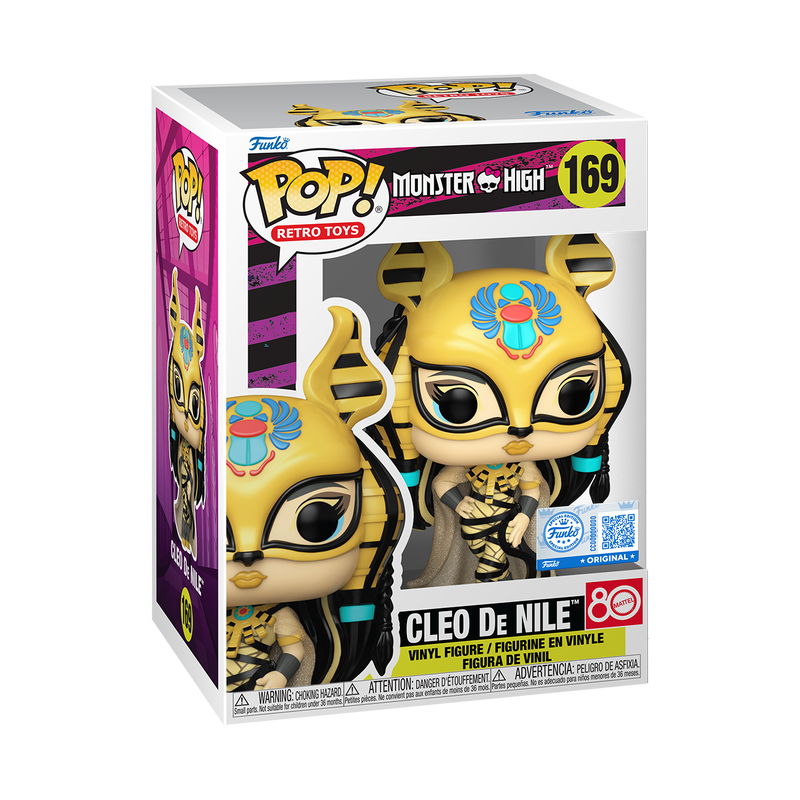 Pop! Cleo DeNile (Haunt Couture), , hi-res view 2