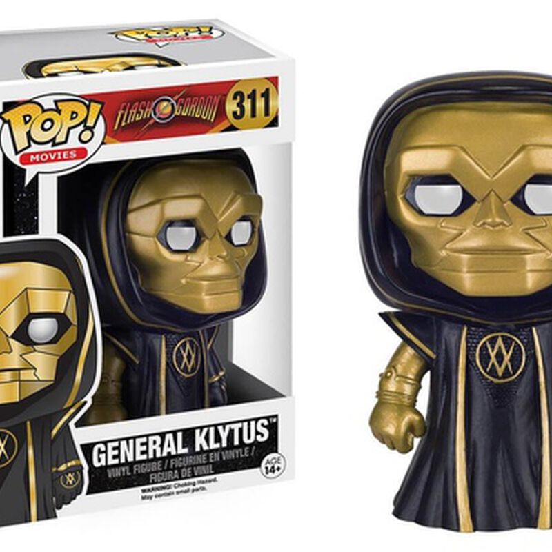 Flash Gordon - General Klytus, , hi-res view 1