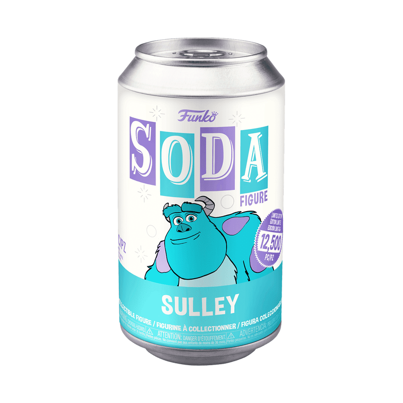 Vinyl SODA Sulley, , hi-res view 2