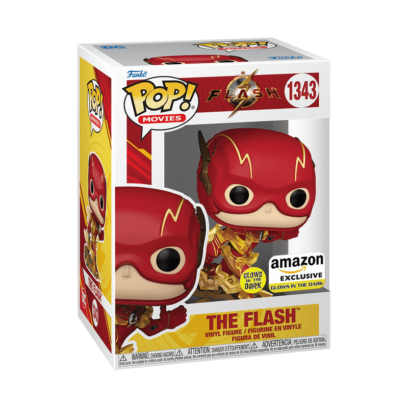 Pop! The Flash (Glow), , hi-res view 2