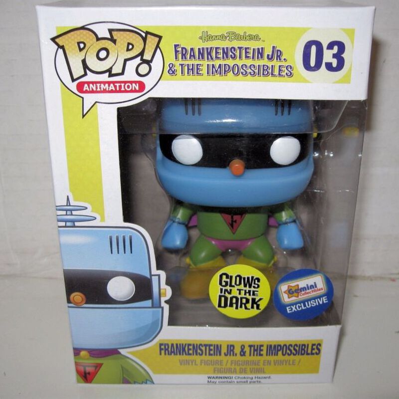 Glow Frankenstein Jr., , hi-res view 1