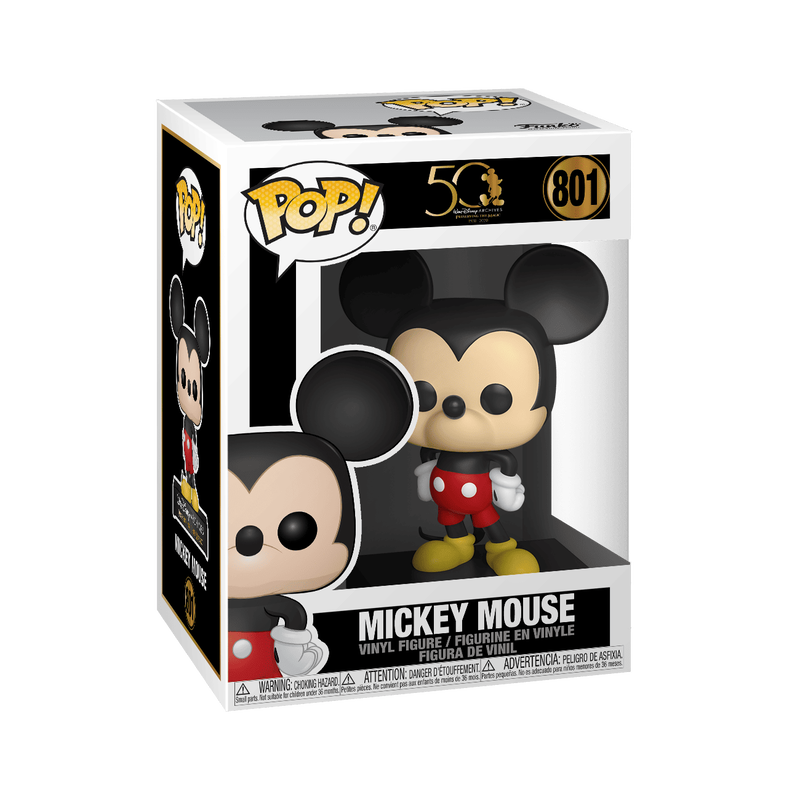 Pop! Mickey Mouse (Walt Disney Archives), , hi-res view 2