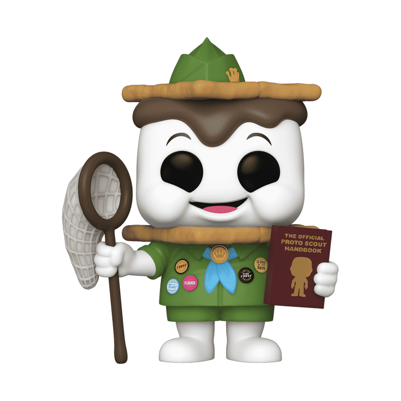 Pop! S'Mores Boy, , hi-res view 1