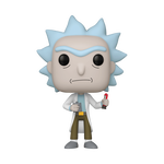 Rick e sales morty funko pop