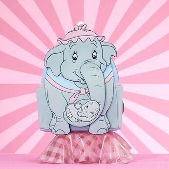 Dumbo Mrs. Jumbo Mini Backpack, Image 2