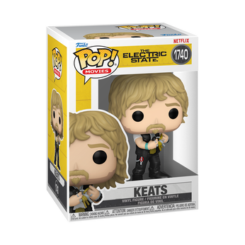 Pop! Keats, Image 2