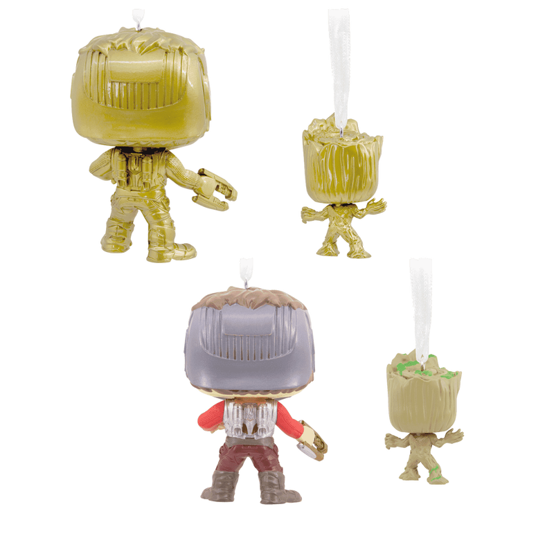Star-Lord & Groot Ornament, , hi-res view 5