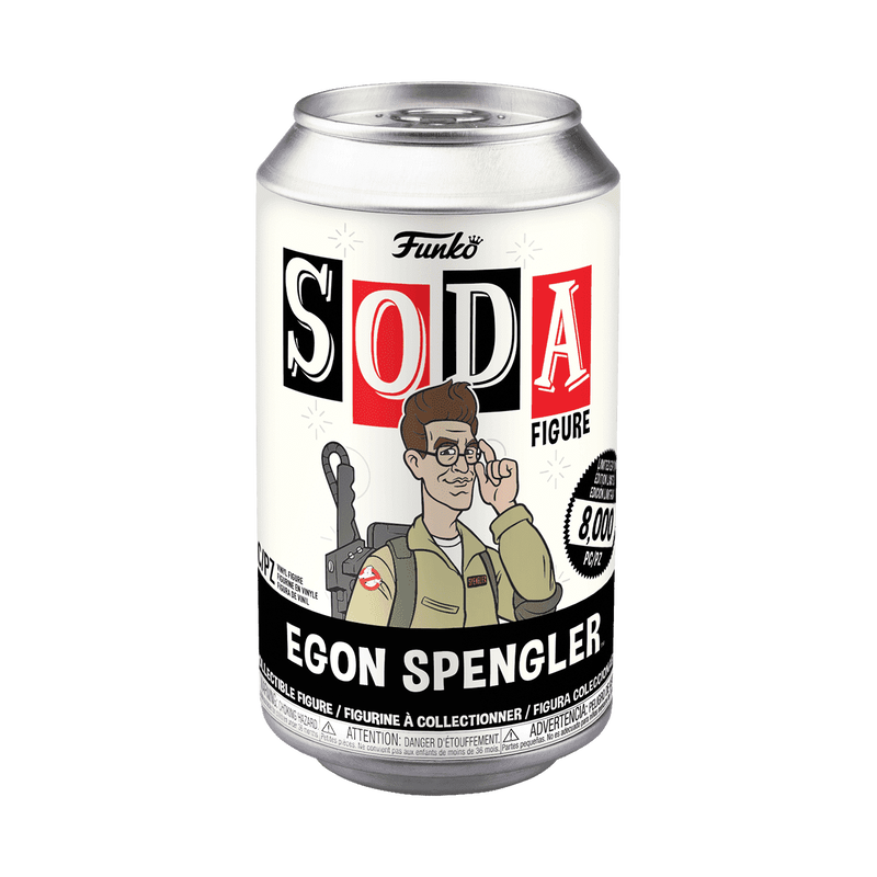 Vinyl SODA Egon Spengler, , hi-res view 2