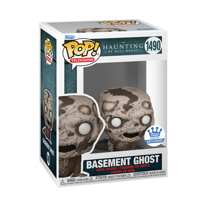 Pop! Basement Ghost, , hi-res view 2