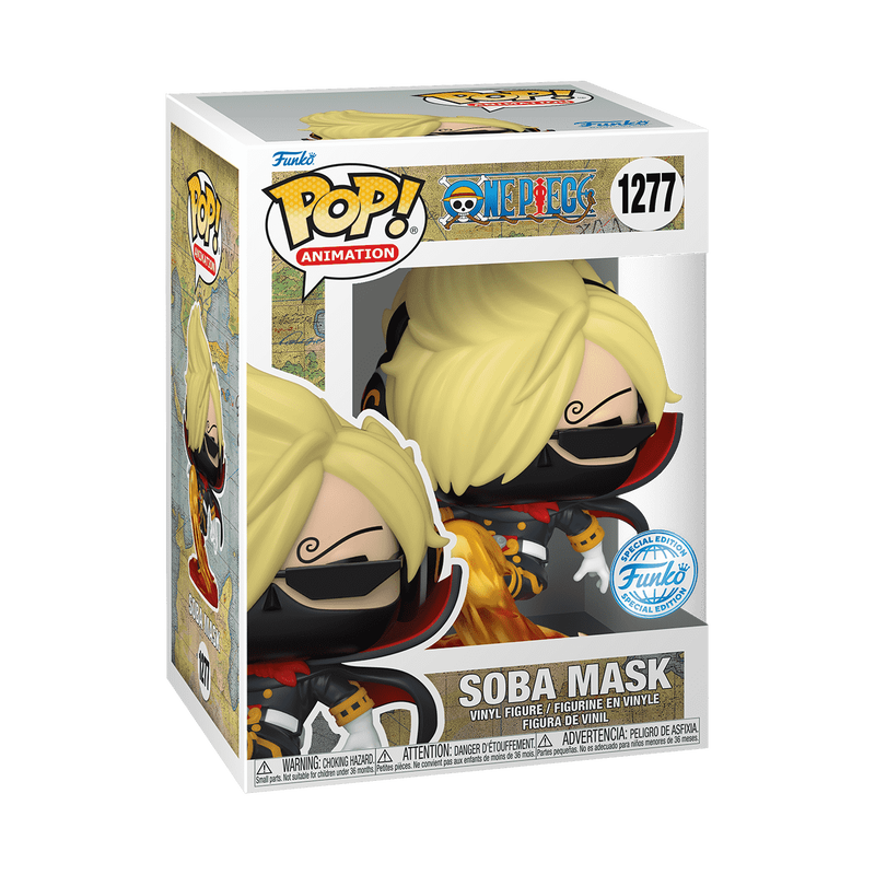Pop! Soba Mask, , hi-res view 4