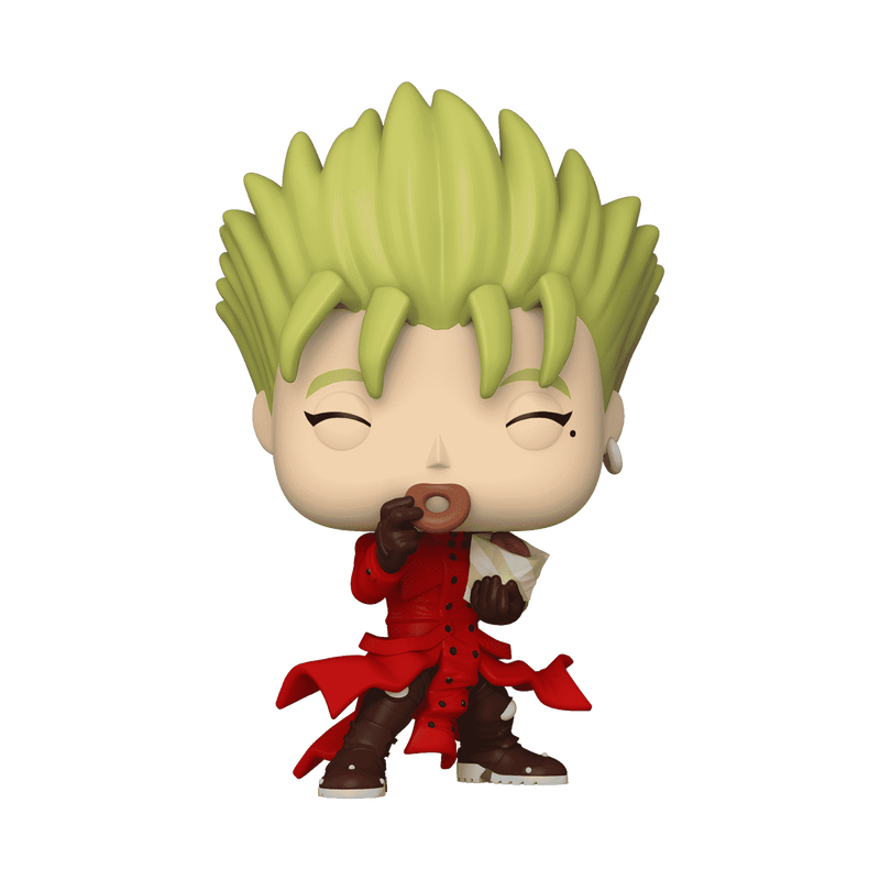 Pop Vash the Stampede with Donut, , hi-res view 1