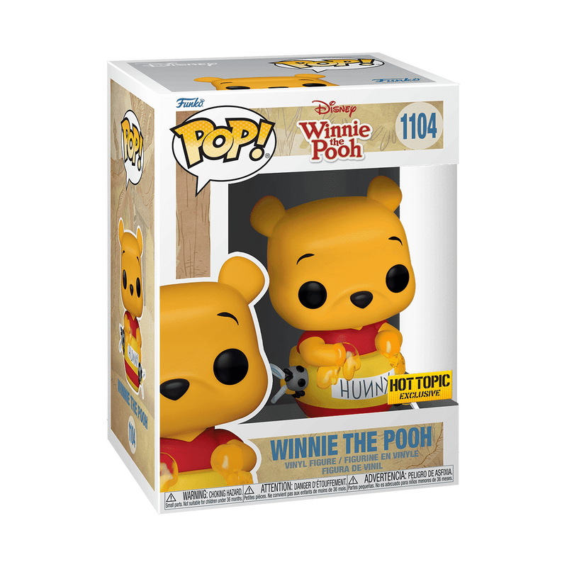 POP Disney: Winnie- Winnie in Honey Pot, , hi-res view 1