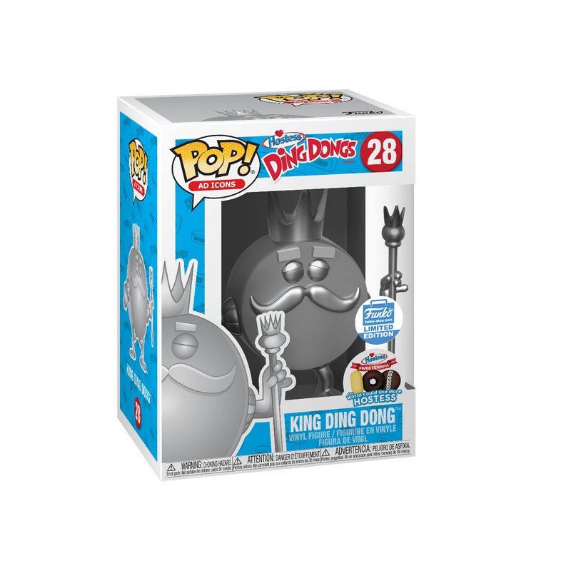 POP Ad Icons: Hostess - King Ding Dong (PLT), , hi-res view 1