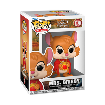 Pop! Mrs. Brisby, Image 2